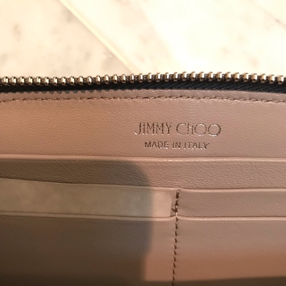 Jimmy choo star studded wallet - Picture 4 of 6